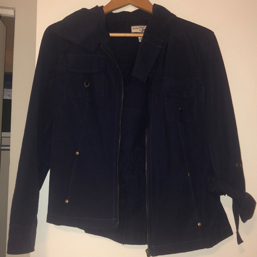 XS BASS light jacket